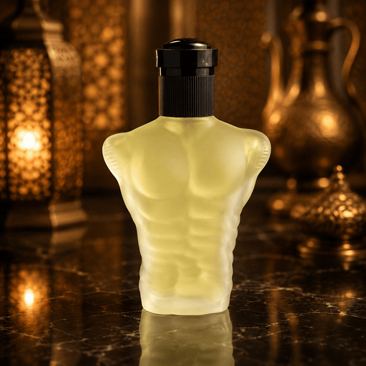 Set 3 Parfumuri de Bărbați 100ML - MATCHO - BIG MAN - STORY MEN - Parfumuri de vis