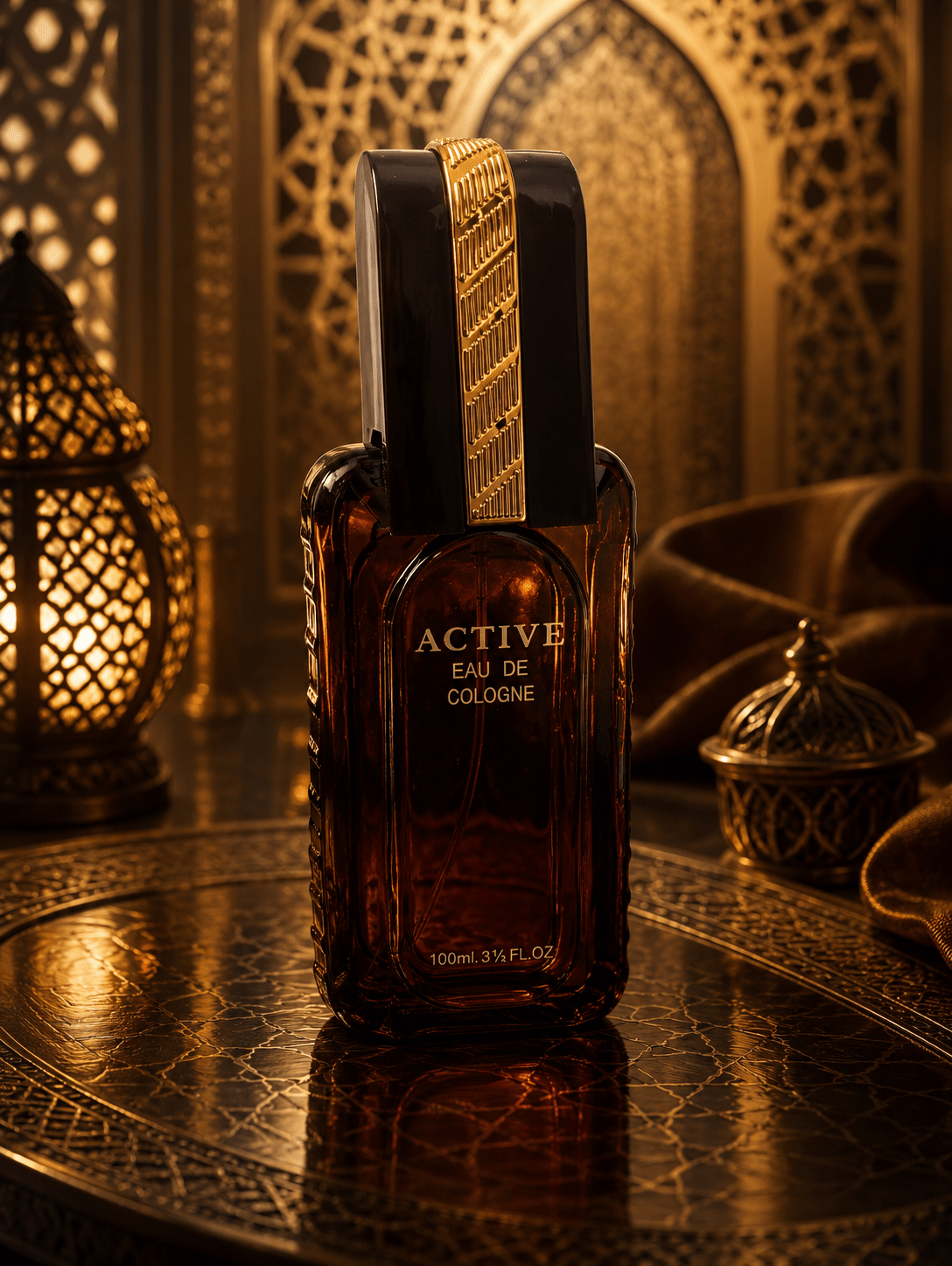 Set 3 Parfumuri de Bărbați 100ML - PASSION - ACTIVE - SINGLE MAN - Parfumuri de vis