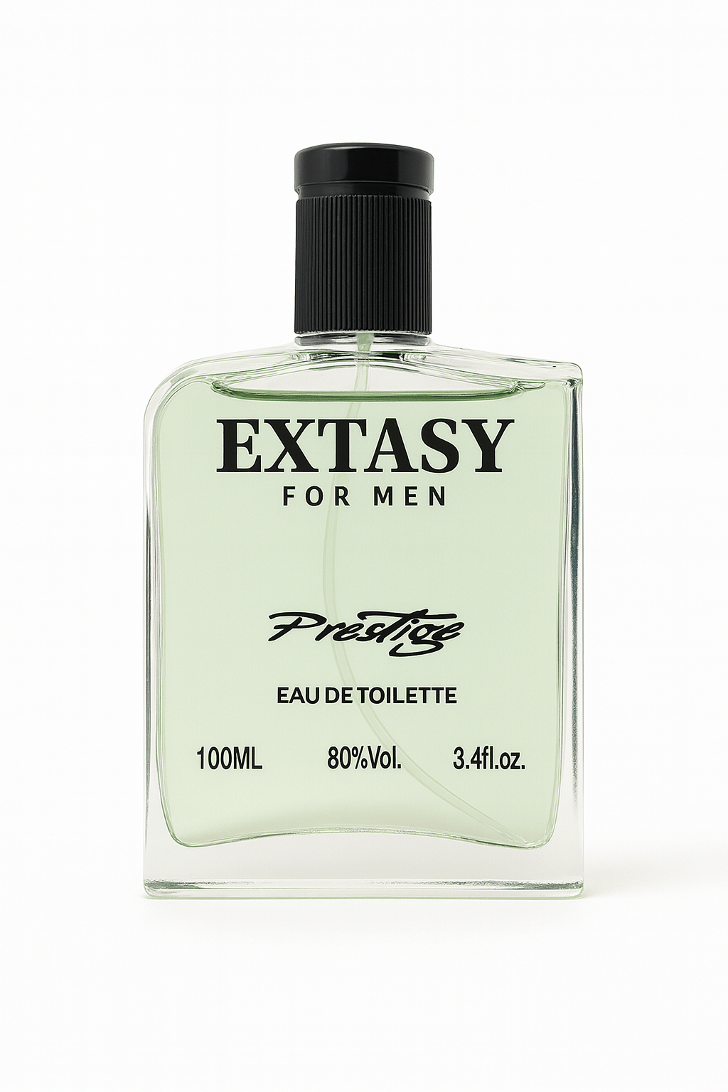 Set 3 parfumuri de Barbati 100ML - PURE BLACK - RUMBA - EXTASY - Parfumuri de vis