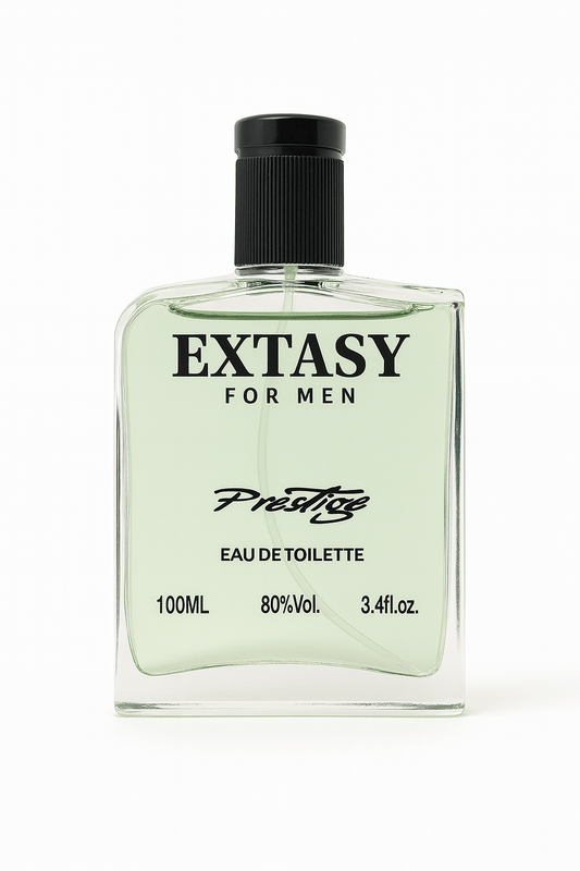 Set 3 parfumuri de Barbati 100ML - PURE BLACK - RUMBA - EXTASY - Parfumuri de vis