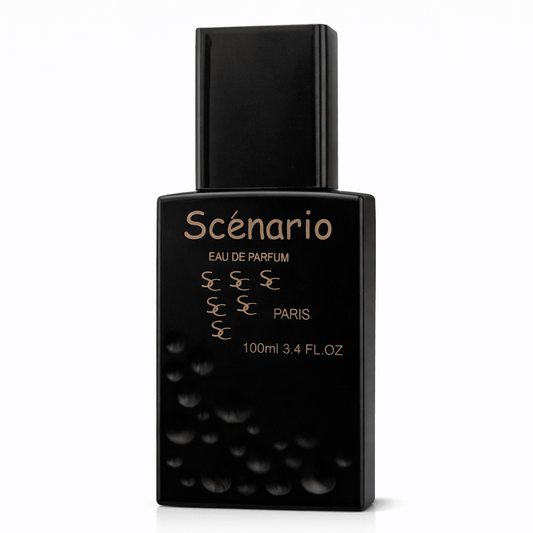 Set 3 parfumuri de Barbati 100ML - SCENARIO - ASAD - DIRHAM - Parfumuri de vis