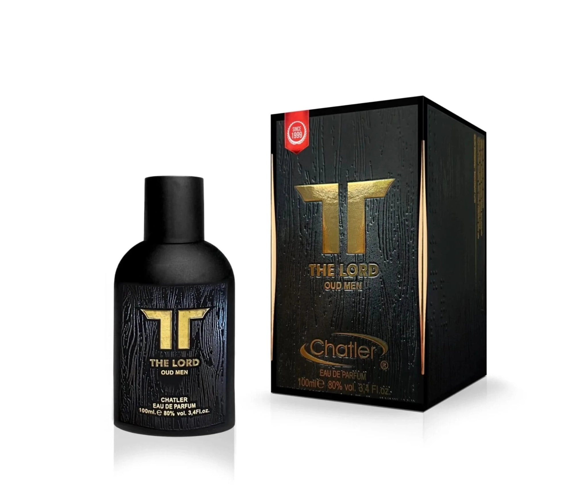 Set 3 Parfumuri de Barbati 100ML – The Lord - Herakles Homme - He’s Oud - Parfumuri de vis