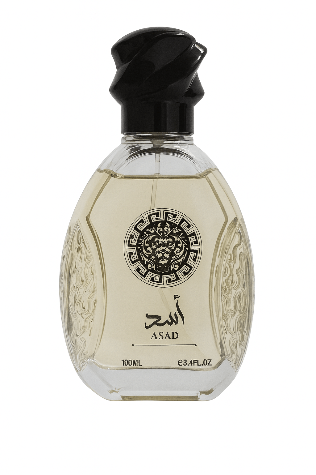 Set 3 Parfumuri de Barbati de 100ML - ASAD XERR - DON CARLOS BLACK - BLACK VIRIL MEN - Parfumuri de vis