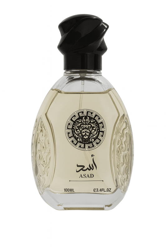 Set 3 Parfumuri de Barbati de 100ML - ASAD XERR - DON CARLOS BLACK - BLACK VIRIL MEN - Parfumuri de vis