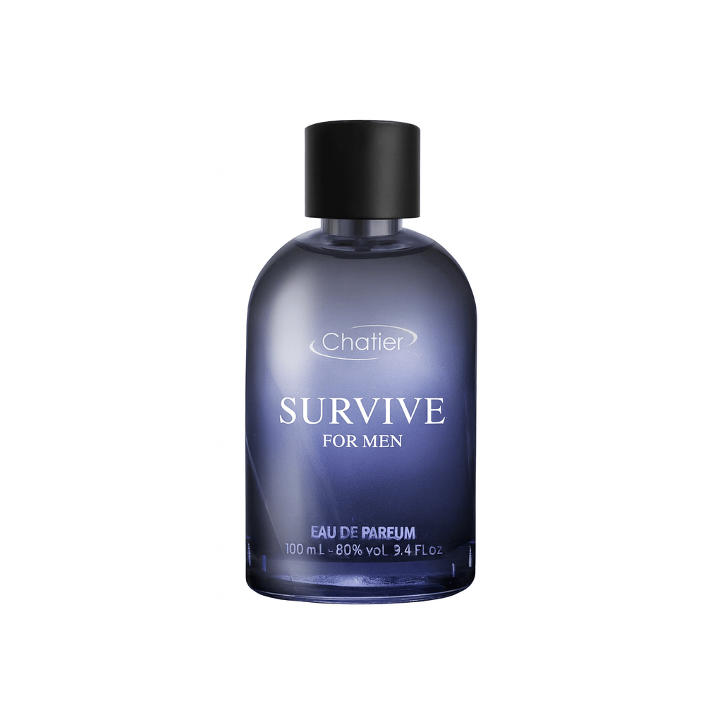 Set 3 Parfumuri de Barbati de 100ML - KHAMRAH QAHWA - SURVIVE - CANDYMEN - Parfumuri de vis