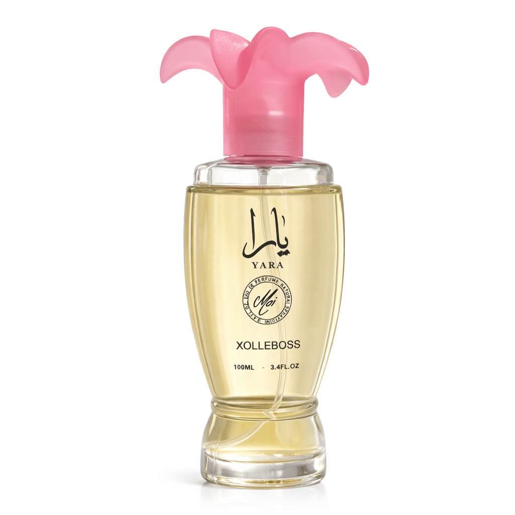 Set 3 Parfumuri de Dama 100ML - CHICHI - YARA - LOVE - Parfumuri de vis