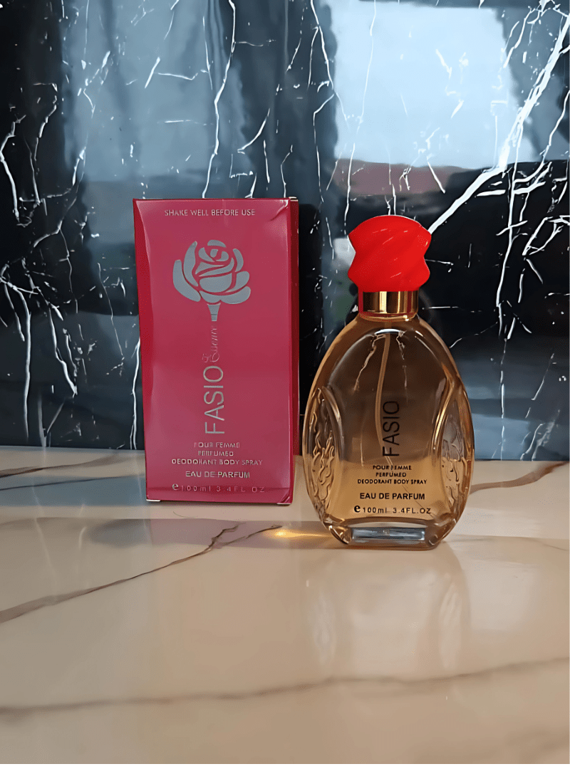 Set 3 parfumuri de Dama 100ML - ELITIS - MOUSSAF - FASSIO - Parfumuri de vis