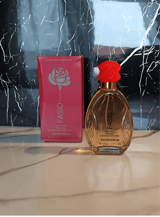 Set 3 parfumuri de Dama 100ML - ELITIS - MOUSSAF - FASSIO - Parfumuri de vis