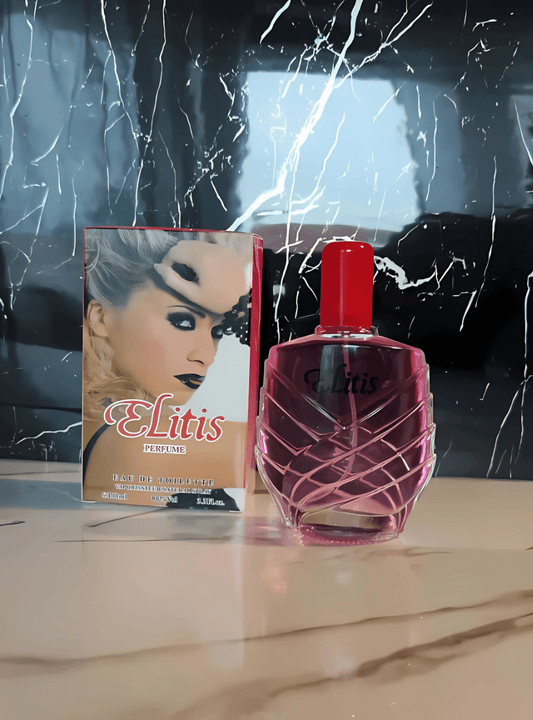 Set 3 parfumuri de Dama 100ML - ELITIS - MOUSSAF - FASSIO - Parfumuri de vis