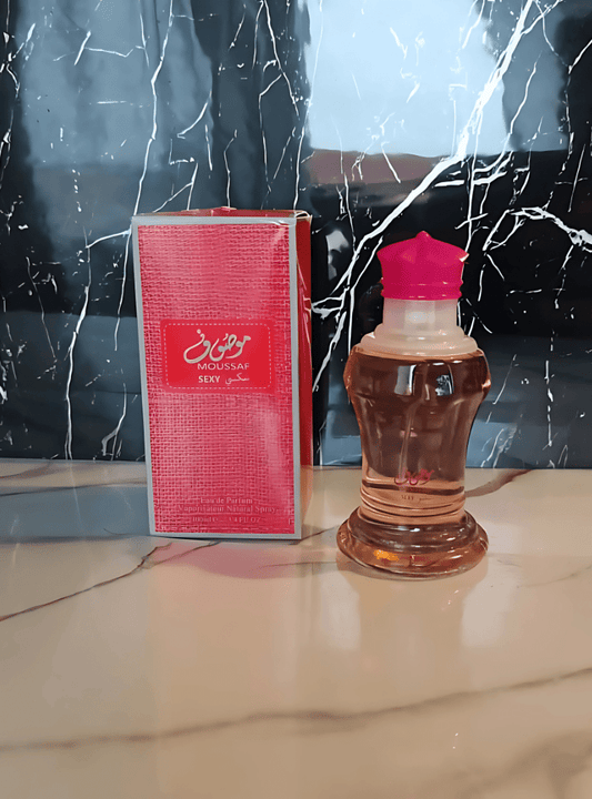 Set 3 parfumuri de Dama 100ML - ELITIS - MOUSSAF - FASSIO - Parfumuri de vis