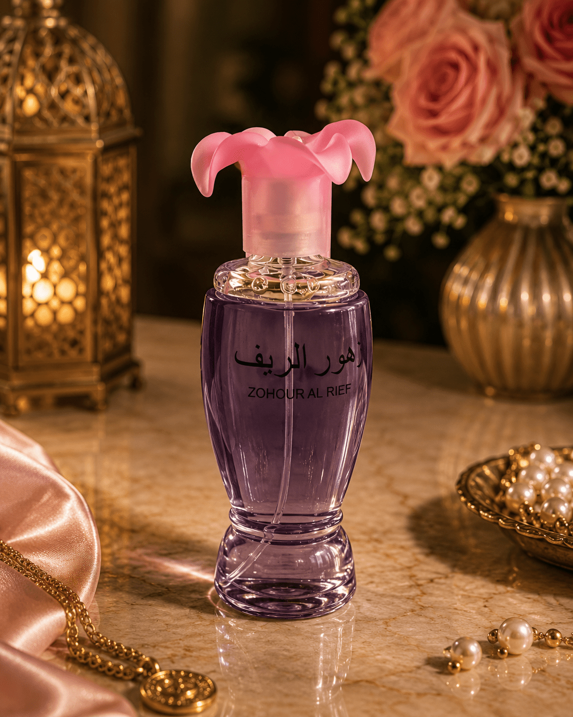 Set 3 Parfumuri de Damă 100ML - ENERGY - GOLDDOOR - ZOHOUR AL RIEF - Parfumuri de vis