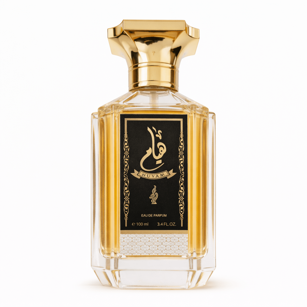 Set 3 parfumuri de DAMA 100ML - ETERNAL ROSE - CRIMSON - HUYAM - Parfumuri de vis