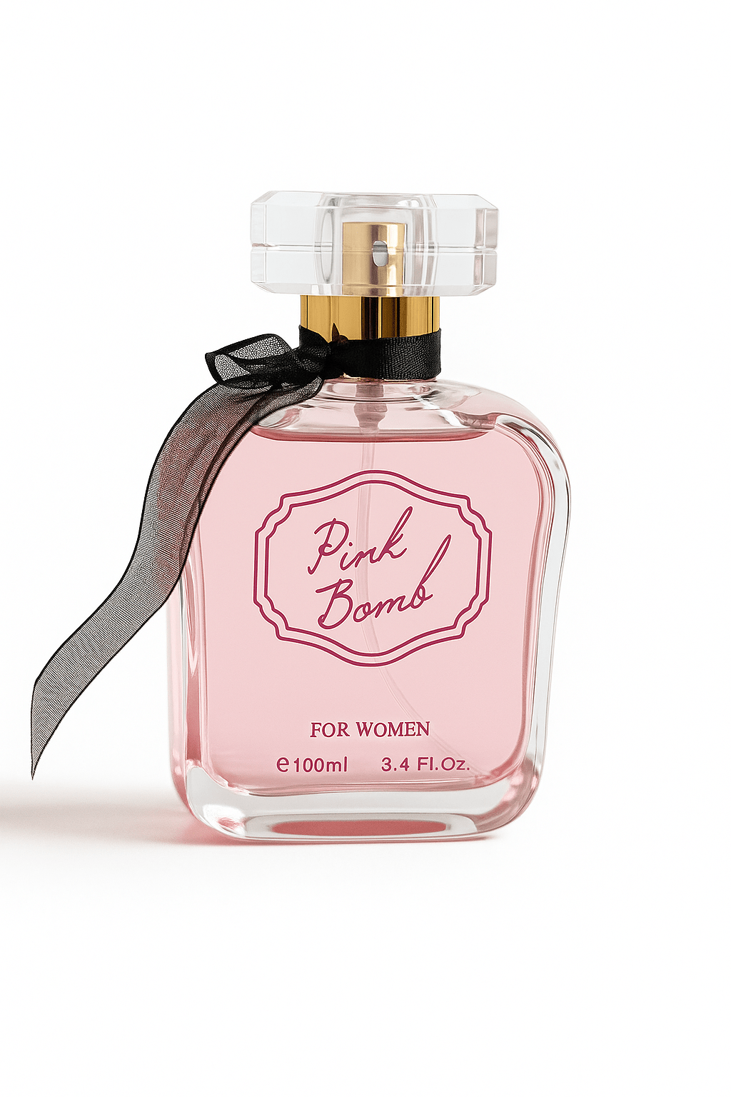 Set 3 parfumuri de Dama 100ML - FLORA GREEN - BOMB - FLORA YELLOW - Parfumuri de vis