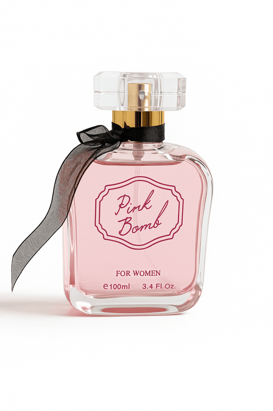 Set 3 parfumuri de Dama 100ML - FLORA GREEN - BOMB - FLORA YELLOW - Parfumuri de vis