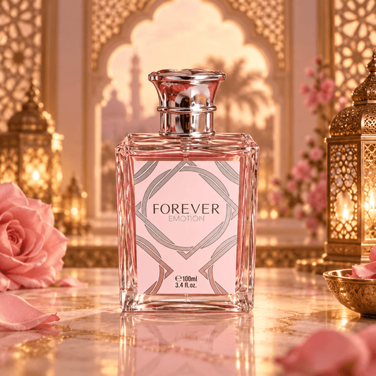Set 3 Parfumuri de Damă 100ML - HONOR VEIL - FOREVER EMOTION - LABYRINTH MYSTERY + CADOU YARA MINI 35ML - Parfumuri de vis