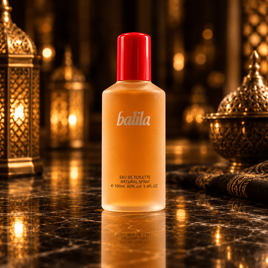 Set 3 Parfumuri de Damă 100ML - NIGHT LURE - BALIBA PARIS - FASIO ESSENCE - Parfumuri de vis