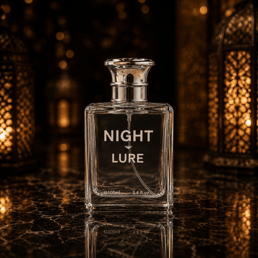 Set 3 Parfumuri de Damă 100ML - NIGHT LURE - BALIBA PARIS - FASIO ESSENCE - Parfumuri de vis
