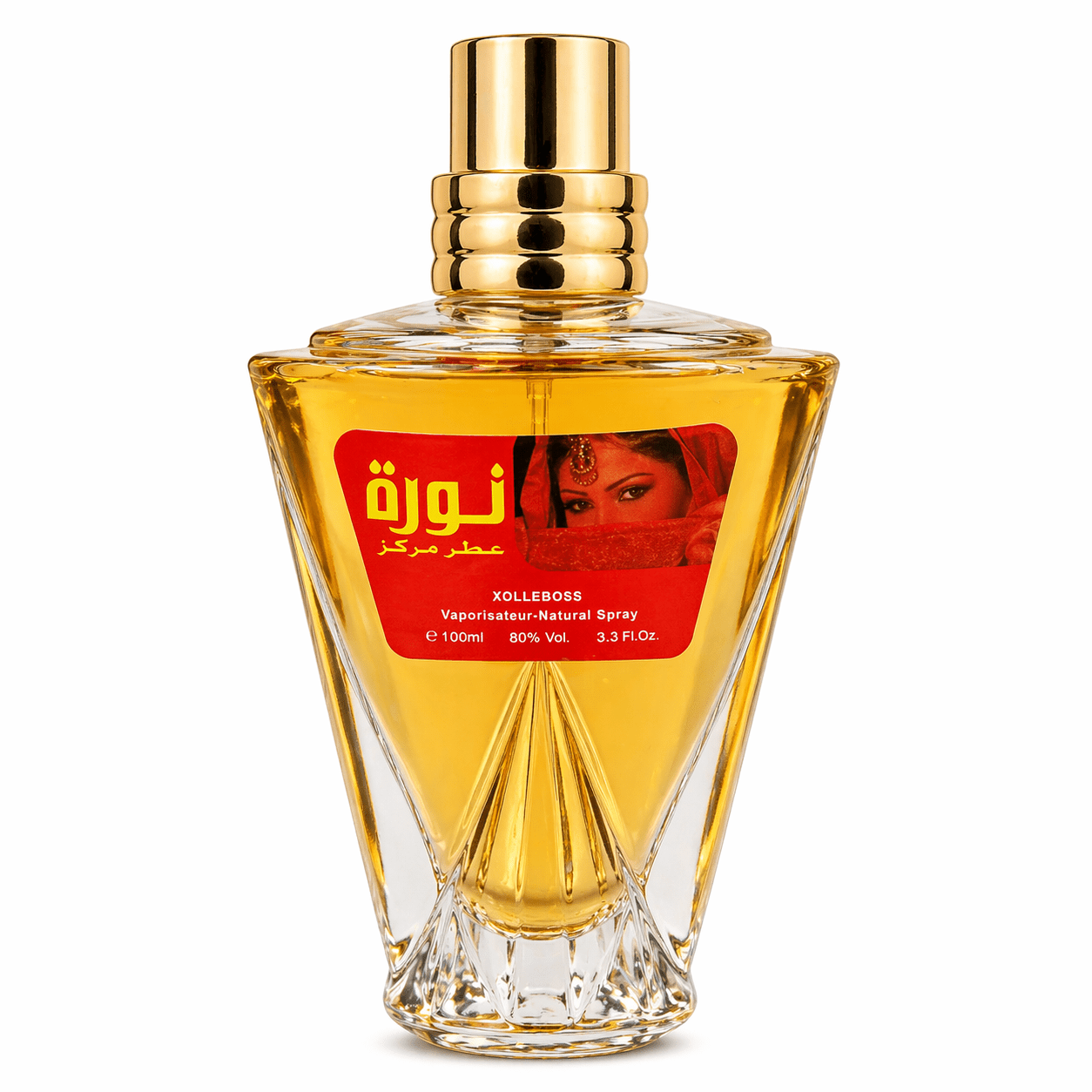 Set 3 Parfumuri de Damă 100ML - RED MALEK - LAIL MALEKI - AMEERAT - Parfumuri de vis