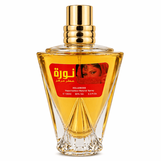 Set 3 Parfumuri de Damă 100ML - RED MALEK - LAIL MALEKI - AMEERAT - Parfumuri de vis