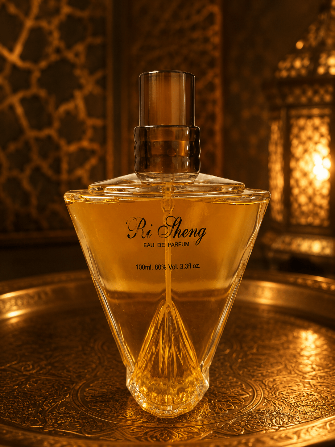 Set 3 Parfumuri de Damă 100ML - RI ZHENG - FOR ALWAYS - MOUNTAIN FLOWER - Parfumuri de vis
