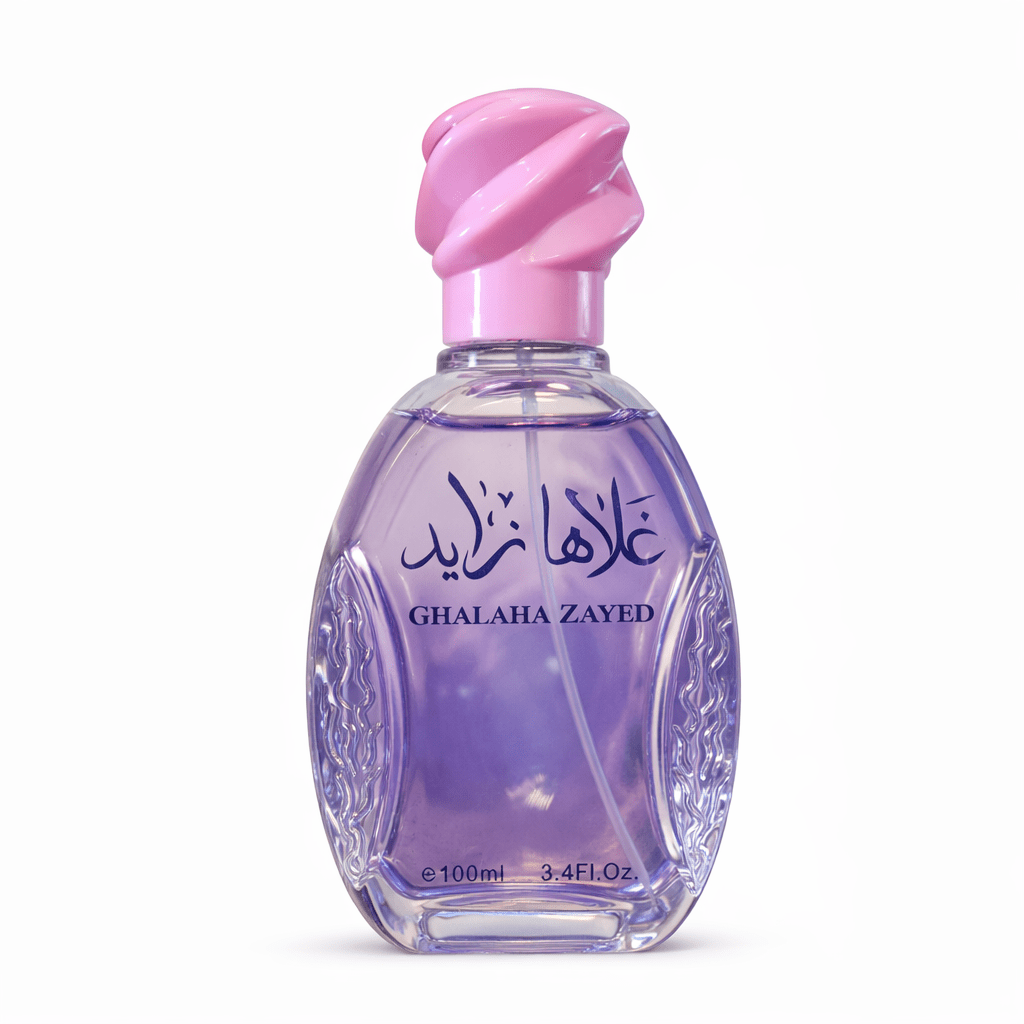Set 3 Parfumuri de Dama 100ML - ZOHOUR - GHALAHA - ALISHA - Parfumuri de vis