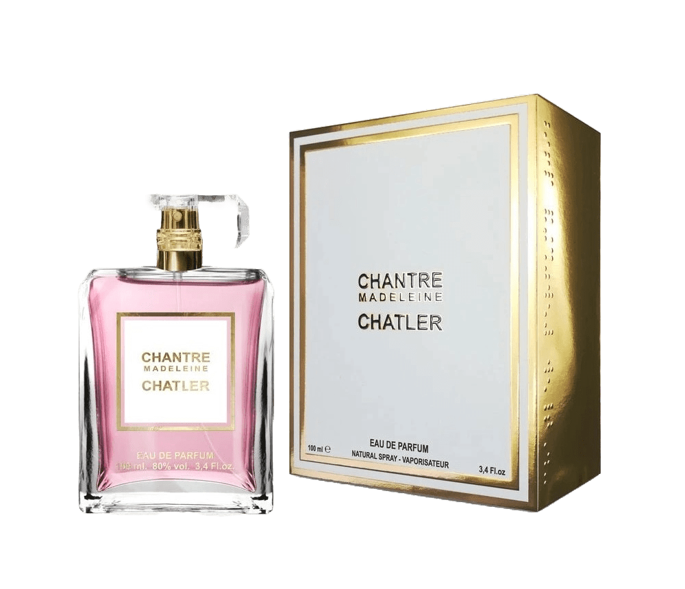 Set 3 Parfumuri de Femei 100ML – Liberty - Luxury Femme - Madeleine Woman - Parfumuri de vis