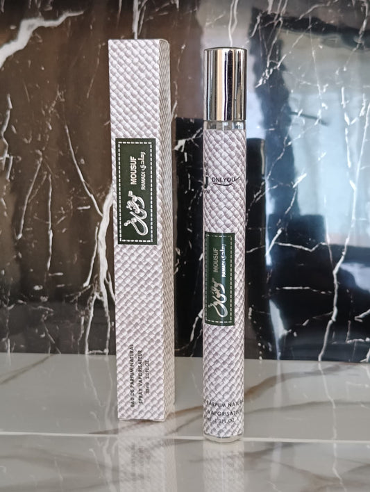 Set 4 parfumuri ARABESTI de Barbati 35ML - BLACK - MOUSUF - OUD - ROYAL - Parfumuri de vis