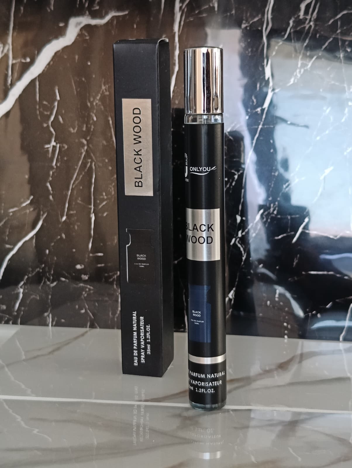 Set 4 parfumuri ARABESTI de Barbati 35ML - BLACK - MOUSUF - OUD - ROYAL - Parfumuri de vis