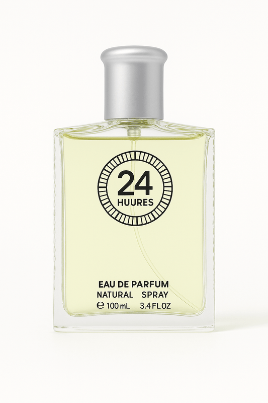 Set 4 parfumuri de BARBAT + DAMA - PURE - RUMBA - HUURES - RED ROSE - Parfumuri de vis