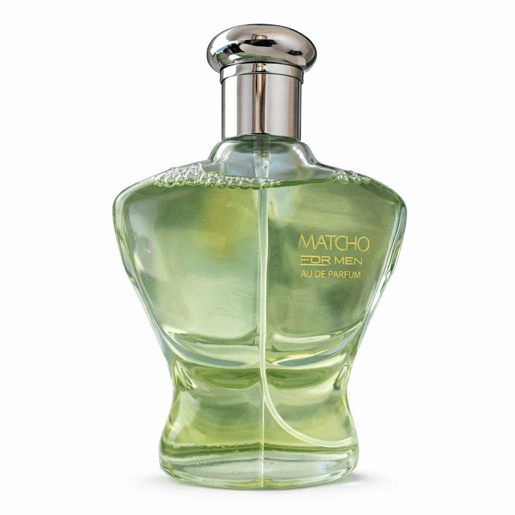 Set 4 Parfumuri de Barbati 100ML - MATCHO - ASAD - SCENRARIO - DIRHAM - Parfumuri de vis