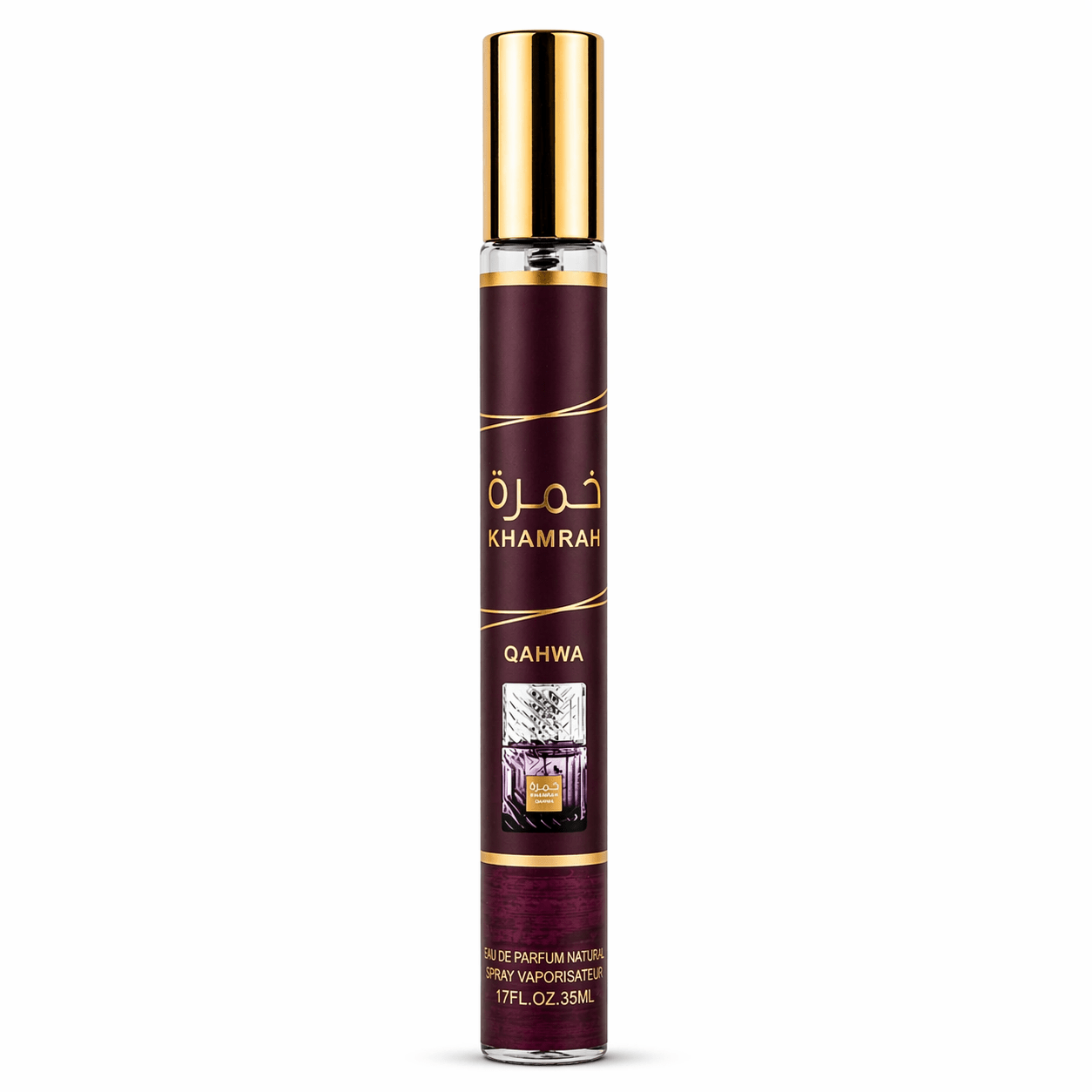 Set 5 Parfumuri de Barbati 35ML - ASAD - DUKHAN - QAHWA - BADEE AL OUD - BOURBON - Parfumuri de vis