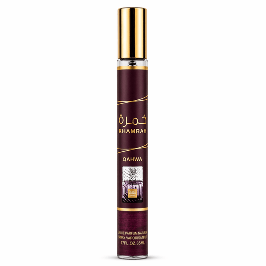 Set 5 Parfumuri de Barbati 35ML - ASAD - DUKHAN - QAHWA - BADEE AL OUD - BOURBON - Parfumuri de vis