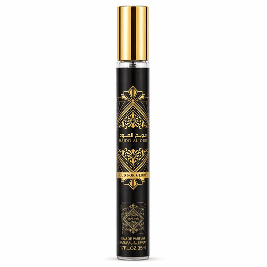 Set 5 Parfumuri de Barbati 35ML - ASAD - DUKHAN - QAHWA - BADEE AL OUD - BOURBON - Parfumuri de vis