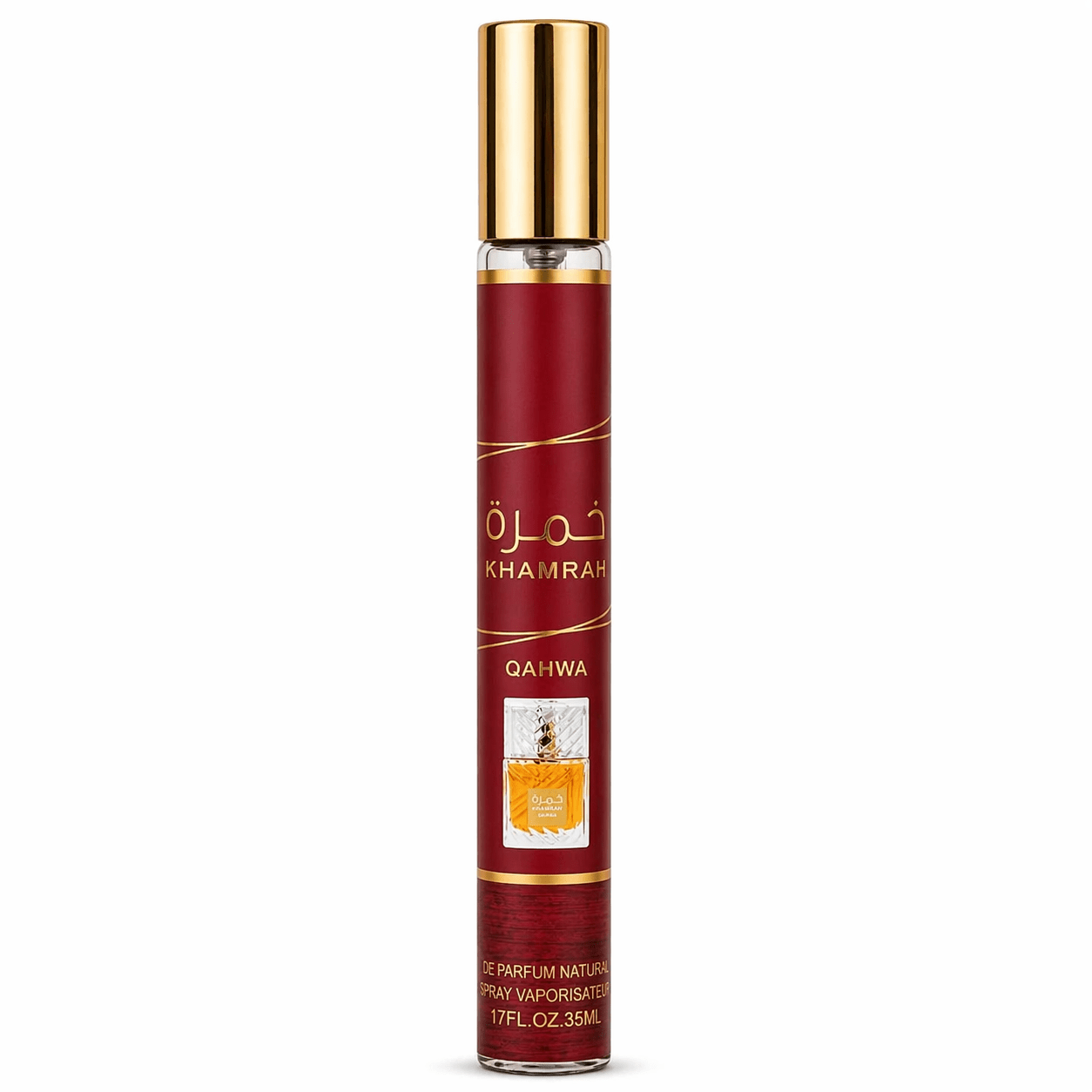 Set 5 Parfumuri de Barbati 35ML - ASAD - DUKHAN - QAHWA - BADEE AL OUD - BOURBON - Parfumuri de vis