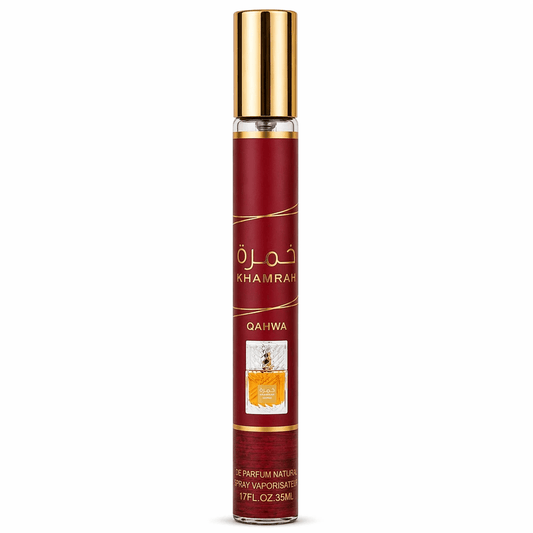 Set 5 Parfumuri de Barbati 35ML - ASAD - DUKHAN - QAHWA - BADEE AL OUD - BOURBON - Parfumuri de vis