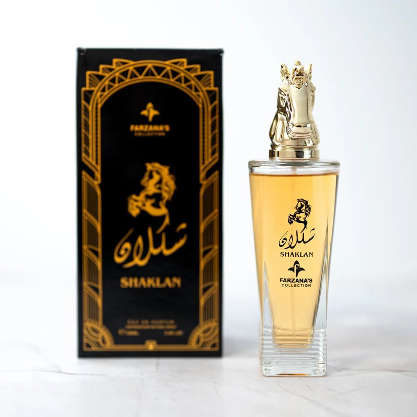 SHAKLAN 100ML (BARBAT) - Parfumuri de vis