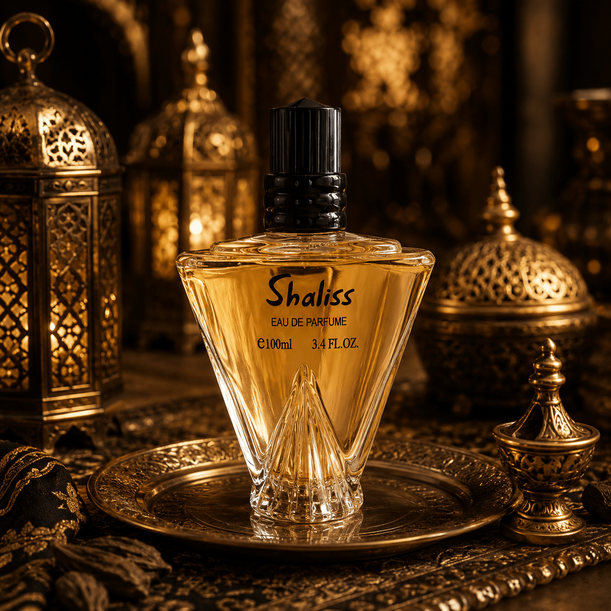 SHALISS 100ML (DAMA) - Parfumuri de vis