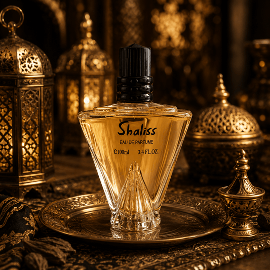 SHALISS 100ML (DAMA) - Parfumuri de vis