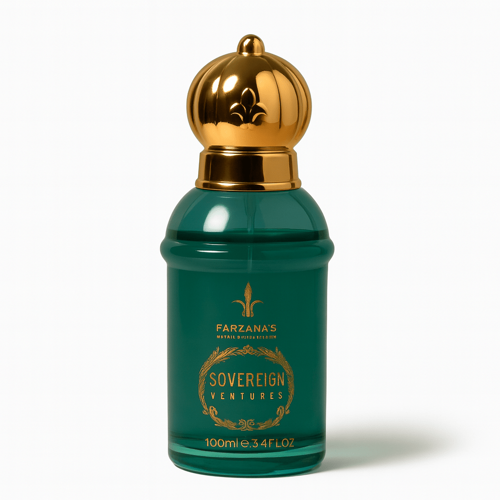 SOVEREIGN VENTURES 100ML (UNISEX) - Parfumuri de vis