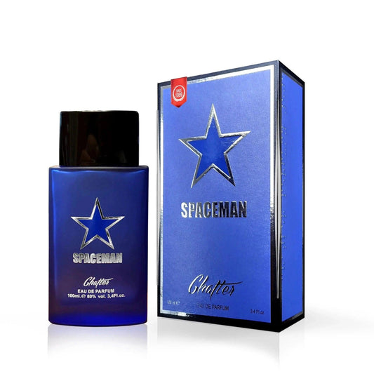 Spaceman 100 ml – Inspirat din Thierry Mugler A*men - Parfumuri de vis