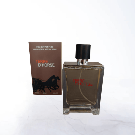 TERRE D'HORSE 100ML (BARBAT) - Parfumuri de vis