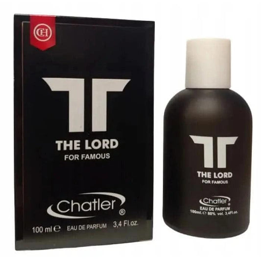 The Lord For Famous 100 ml – Inspirat din Tom Ford Fucking Fabulous - Parfumuri de vis