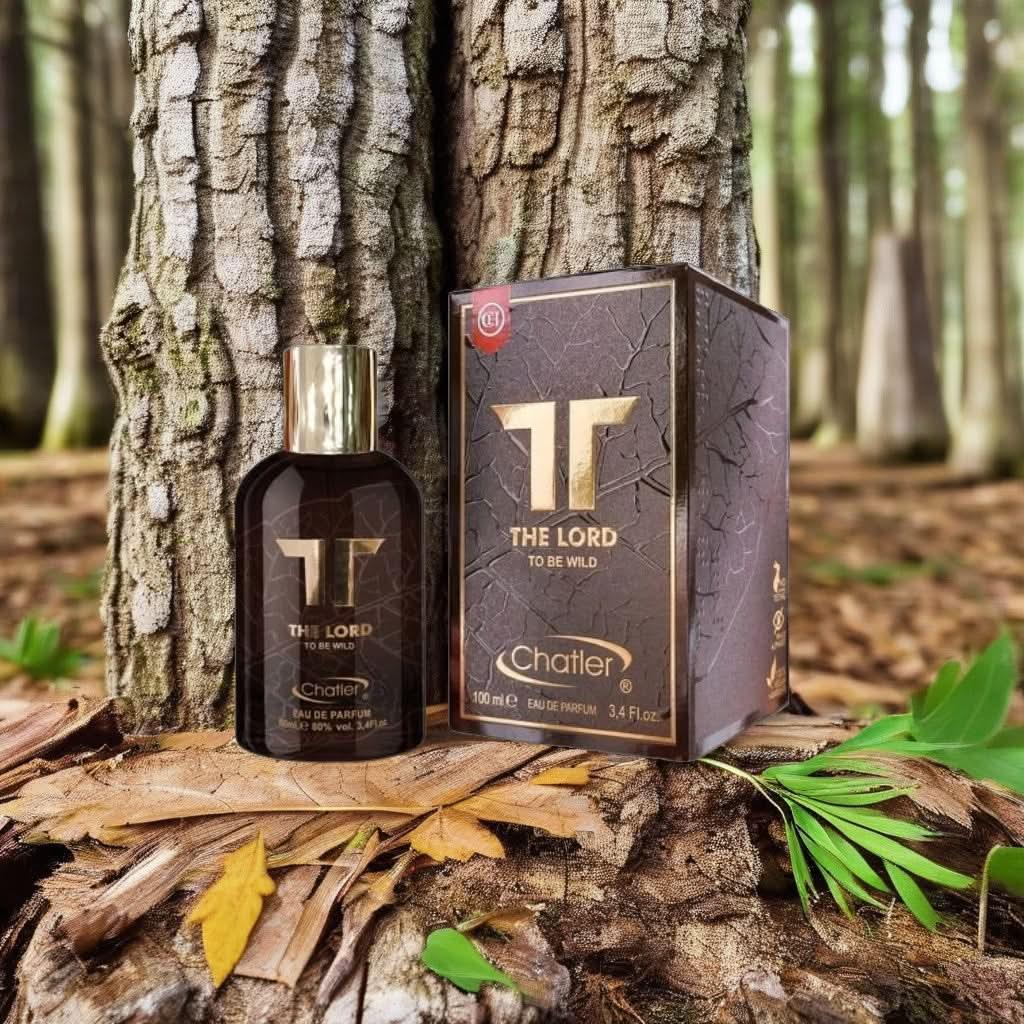 The Lord To Be Wild 100 ml – Inspirat din Tom Ford Tobacco Vanille - Parfumuri de vis