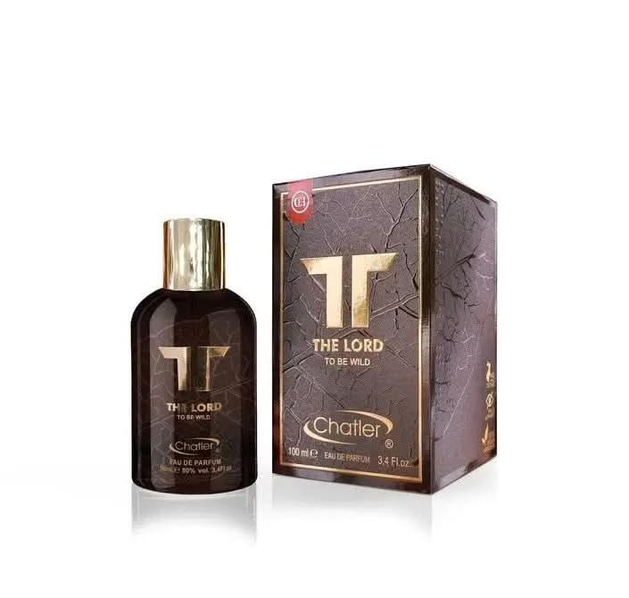 The Lord To Be Wild 100 ml – Inspirat din Tom Ford Tobacco Vanille - Parfumuri de vis