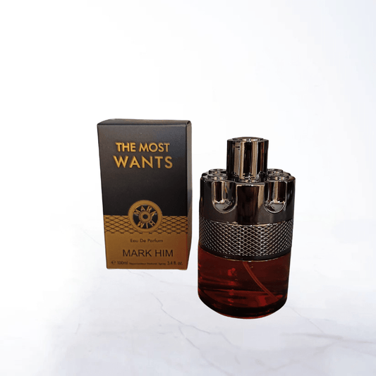 THE MOST WANTS 100ML (BARBAT) - Parfumuri de vis