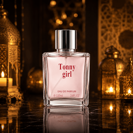 TONNY GIRL 100ML (DAMA) - Parfumuri de vis