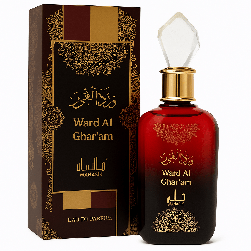 WARD AL GHAR'AM (UNISEX) - Parfumuri de vis