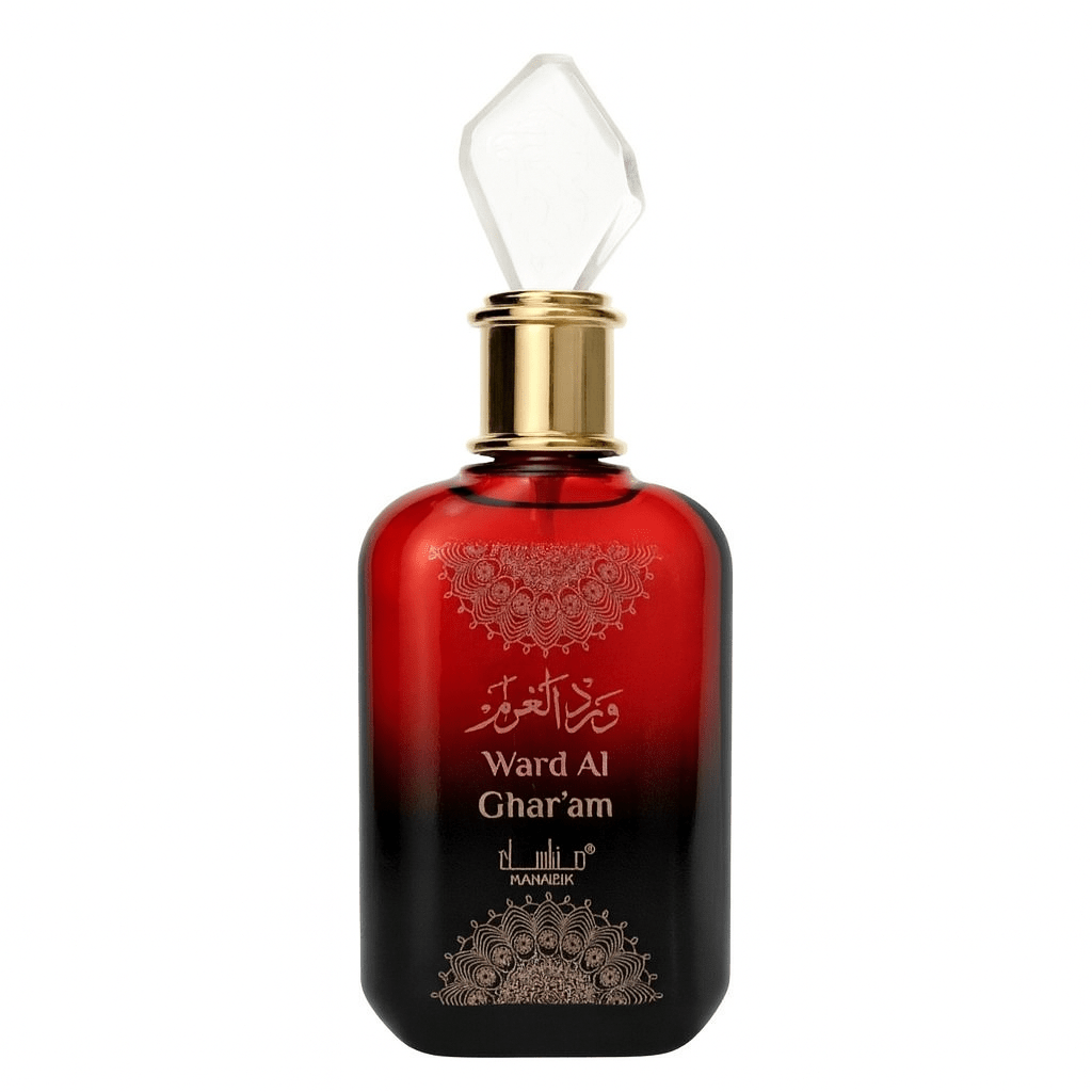 WARD AL GHAR'AM (UNISEX) - Parfumuri de vis