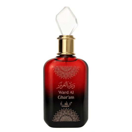 WARD AL GHAR'AM (UNISEX) - Parfumuri de vis